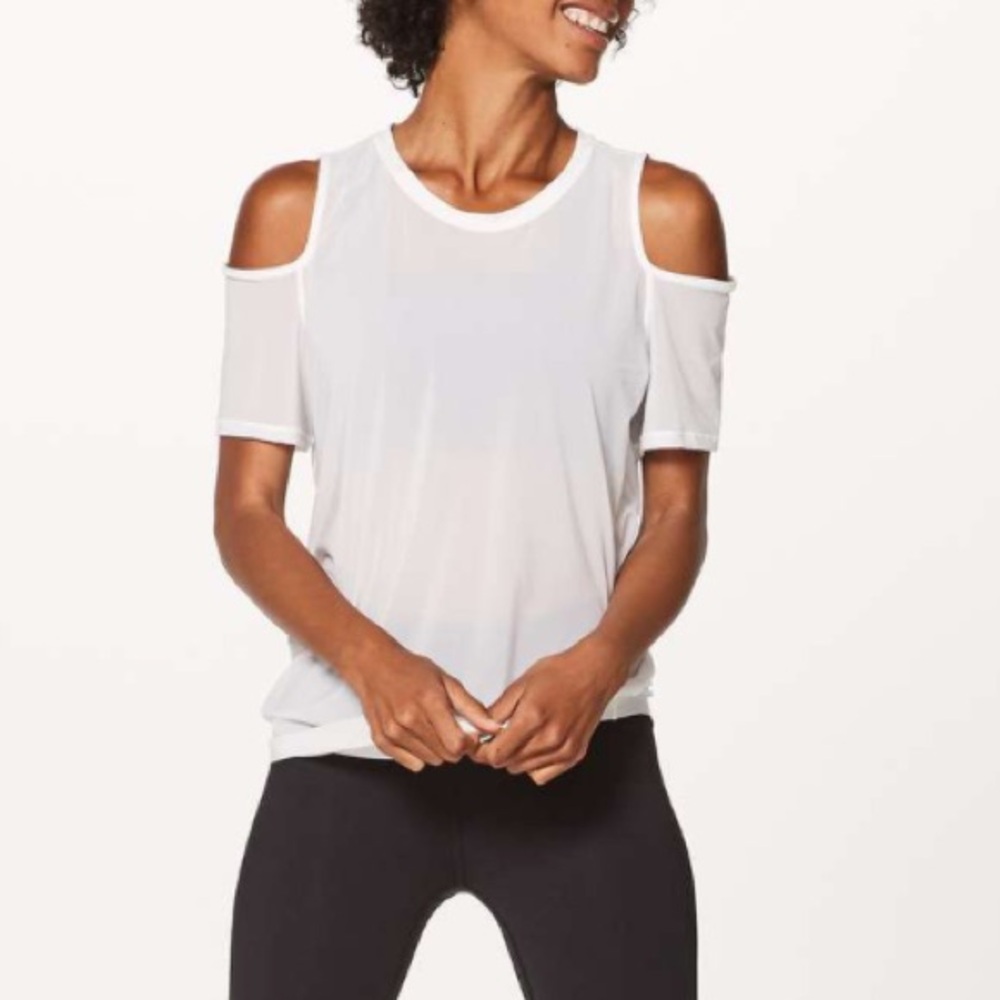 Lululemon Ready Set Go Short Sleeve | 6